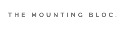 The Mounting Bloc UK Logo