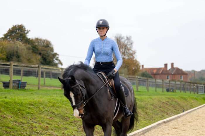 'TMB Celebrations' Baby Blue Baselayer - Image 4